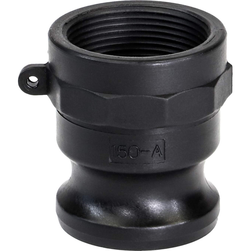 PP Camlock type A DN50 (2