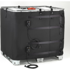 IBC 1000 L konteinera sildītājs jacket 2x1000W 230V 0-90°C