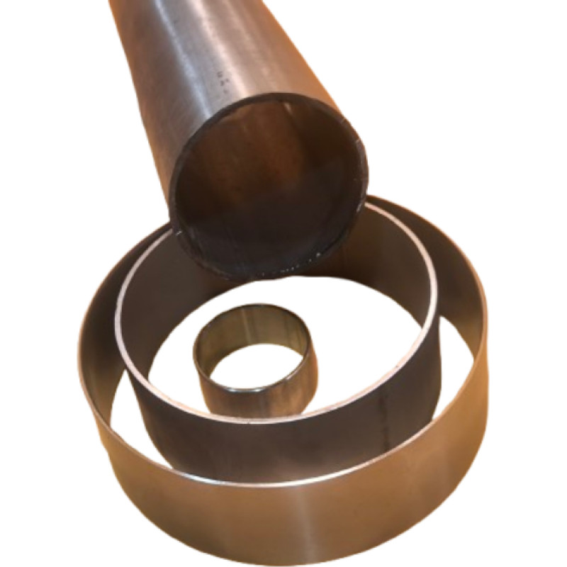 SS316 Caurule D33.7 L1000mm Biezums 3.2mm