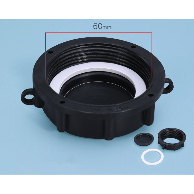 IBC konteineru vāks 60mm /apakšējais/