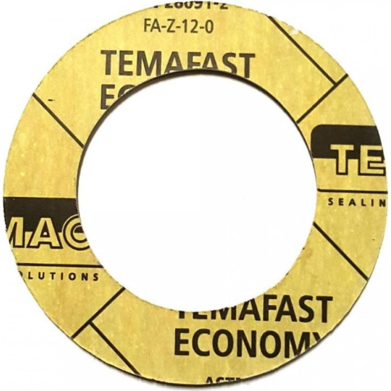 Temafast-E blīve DN400 PN6 2mm