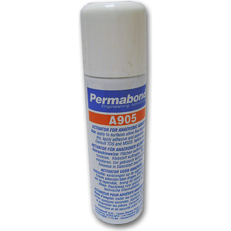 Virsmas aktivators PERMABOND A905 200ml - Aerosols