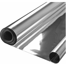 Alumīnija folijs līdz 300C 500x50000mm 40 mikroni