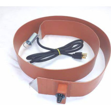 Elastīgais mucas apsildītājs 1000W 230v 180mm