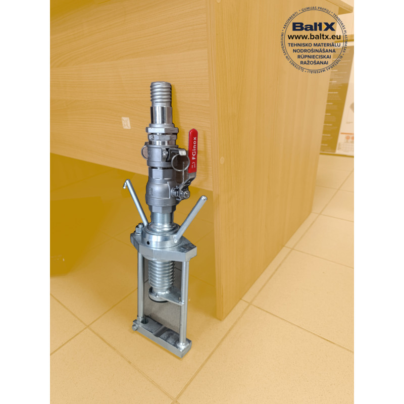 GAS Coupling CS AUREKS