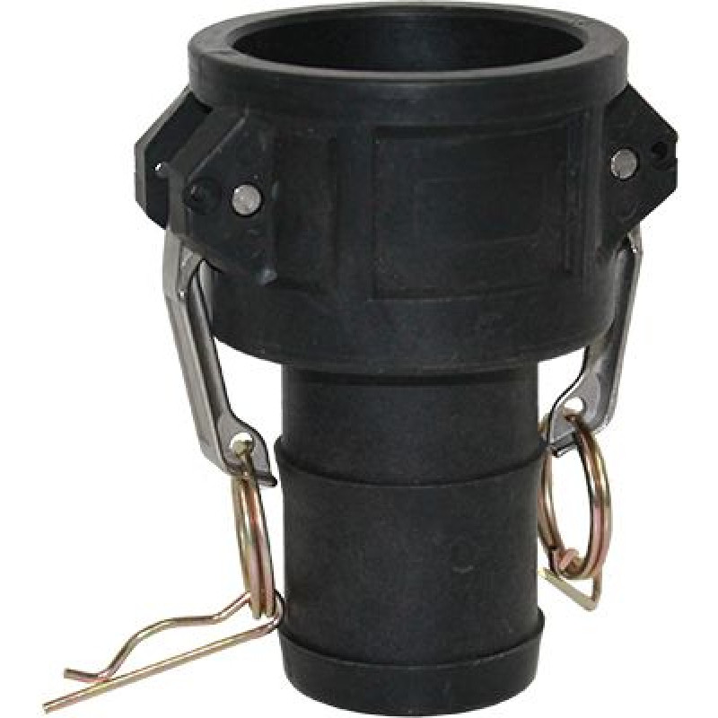 PP Camlock type C DN25 (1