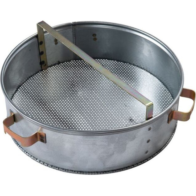 Detaļu grozs iegremdēšanai mazgāšanas tvertnē 30L