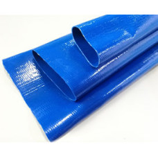 Šļūtene LAYFLAT W.P.4 Bar DN75 rullis 100 metri