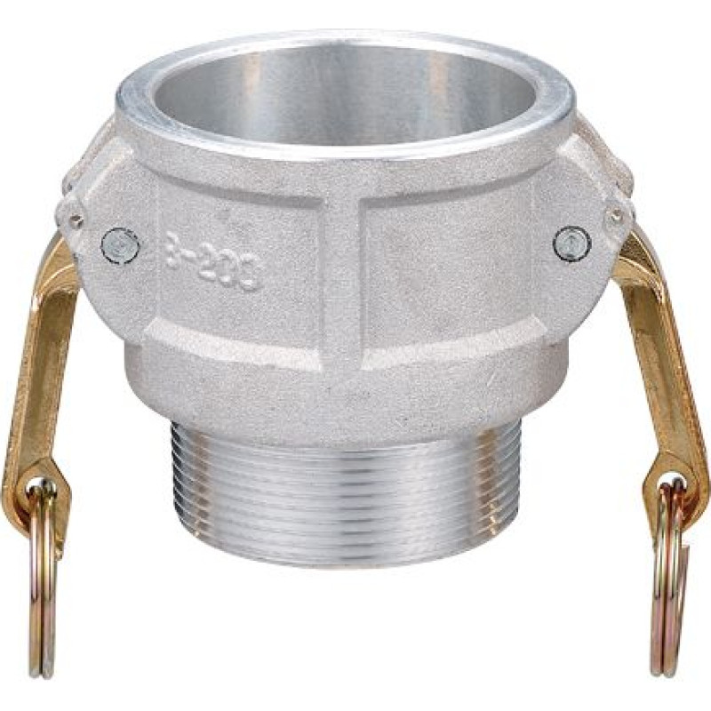 SS Camlock type B DN75 (3