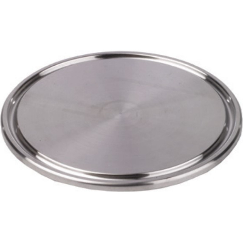 TRICLAMP Savienojuma vāks flancim Ø91mm