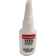 Cianakrilāta līme PERMABOND 105 20gr