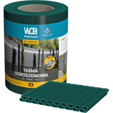 Basic Line lokšņu komplekts 190mm × 35m zaļš