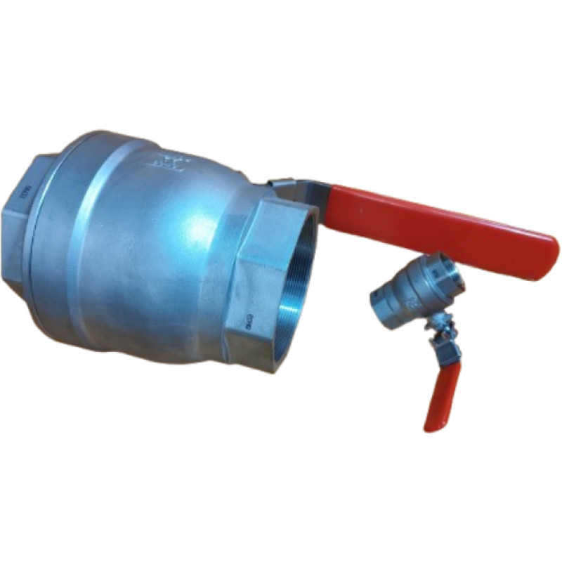 NT Lodveida Ventilis 1/2