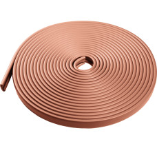 Margu uzlikas, krāsa - vara imitācija, profilam 6x40mm, 20m rullis