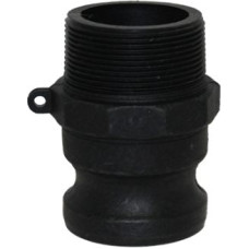 PP Camlock type F DN25 (1