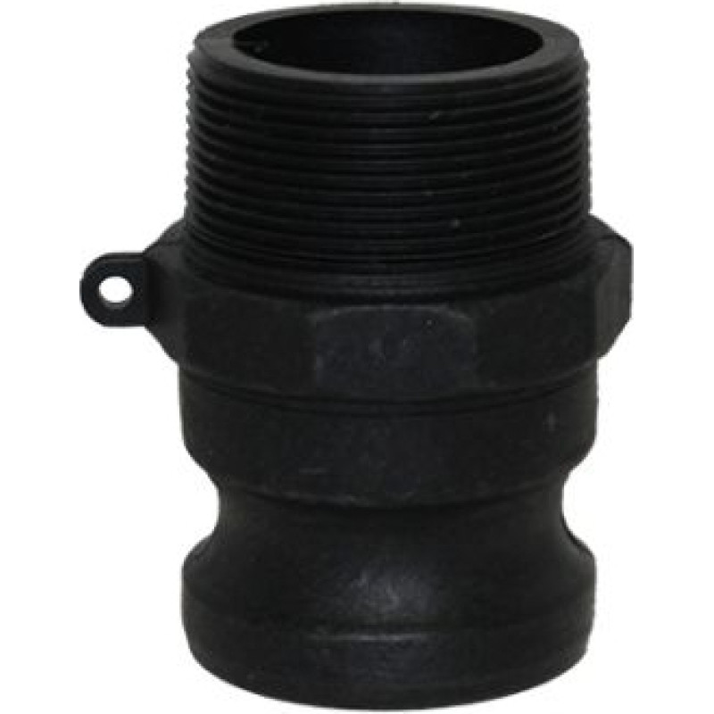 PP Camlock type F DN25 (1