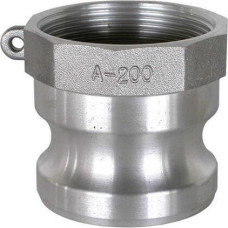 SS Camlock type A DN19 (3/4