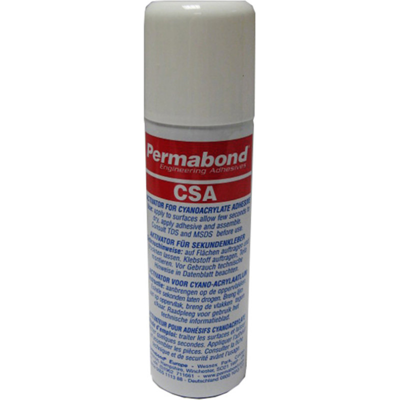 Virsmas aktivators PERMABOND CSA 200ml - Aerosols
