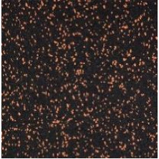 Gumijas segums HARD COLOR 6x1250mm melns/oraņžs