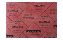 Temafast loksnes